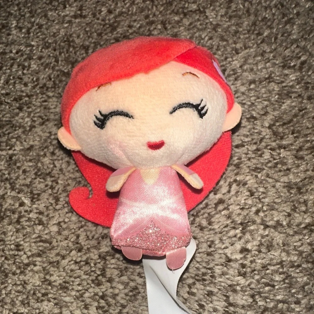 Disney Princess mini Plush Dolls